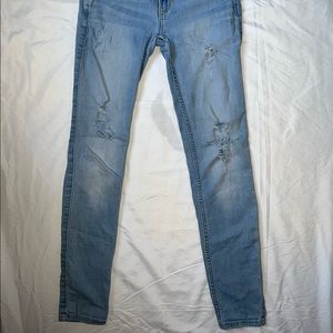 Hollister Skinny Jean